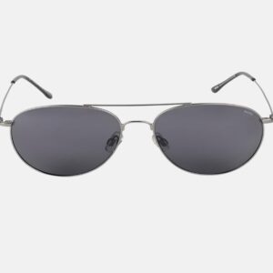 Grey Lens Stylish Aviator Shape Sunglasses